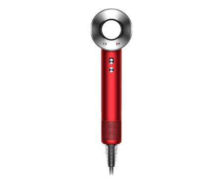 Фен DYSON Supersonic HD03 Red + чехол Red
