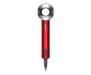 Фен DYSON Supersonic HD03 Red + чехол Red