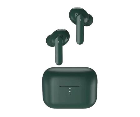Наушники QCY T10 Green