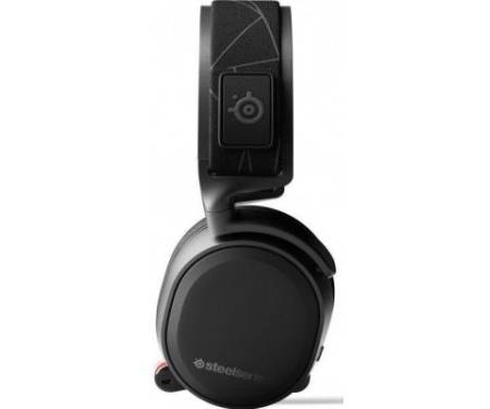 Наушники SteelSeries Arctis 7 Black 2019 Edition (61505)