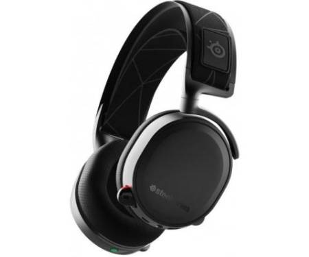 Наушники SteelSeries Arctis 7 Black 2019 Edition (61505)