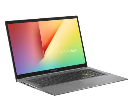Ноутбук ASUS VivoBook S15 M533IA Grey (M533IA-BQ007)
