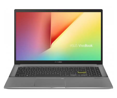 Ноутбук ASUS VivoBook S15 M533IA Grey (M533IA-BQ007)