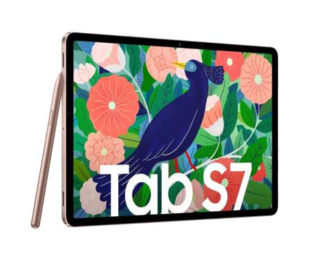 Планшет Samsung Galaxy Tab S7 Plus 5G 256GB Mystic Copper