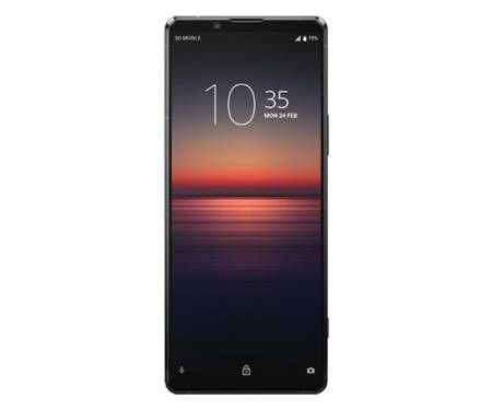 Смартфон Sony Xperia 1 II XQ-AT52 12/256GB Black