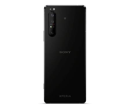 Смартфон Sony Xperia 1 II XQ-AT52 12/256GB Black