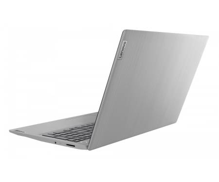 Ноутбук Lenovo IdeaPad 3 15IML05 Platinum Grey (81WB00PCRA)