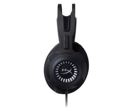 Наушники Kingston HyperX Cloud Revolver S Black (HX-HSCRS-GM) Refurbished