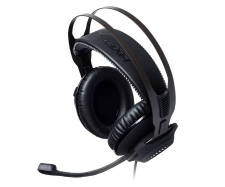 Наушники Kingston HyperX Cloud Revolver S Black (HX-HSCRS-GM) Refurbished