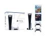 Игровая приставка Sony PlayStation 5 825GB + DualSense Wireless Controller + Spider-Man: Miles Morales + Sackboy