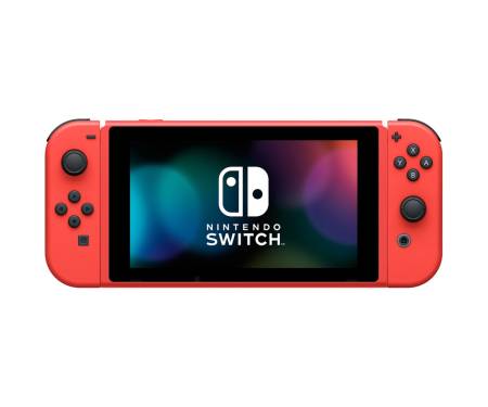 Игровая приставка Nintendo Switch - Mario Red & Blue Edition