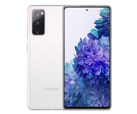 Смартфон Samsung Galaxy S20 FE 5G SM-G781B 6/128GB Cloud White