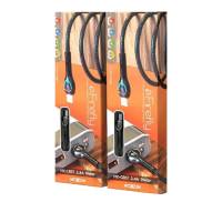 Кабель MOXOM micro USB (MX-CB57) Black