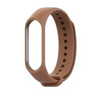Ремешок Xiaomi для браслета Xiaomi Mi Band 3 Brown