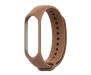 Ремешок Xiaomi для браслета Xiaomi Mi Band 3 Brown