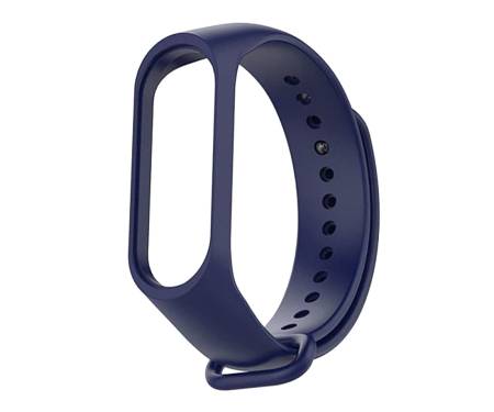Ремешок Xiaomi для браслета Xiaomi Mi Band 3 Dark Blue