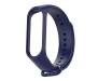 Ремешок Xiaomi для браслета Xiaomi Mi Band 3 Dark Blue