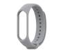 Ремешок Xiaomi для браслета Xiaomi Mi Band 3 Dark Grey