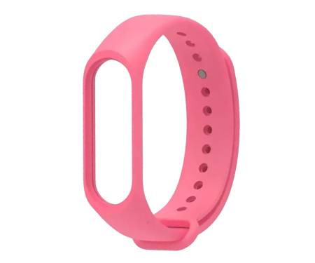 Ремешок Xiaomi для браслета Xiaomi Mi Band 3 Pink