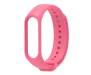 Ремешок Xiaomi для браслета Xiaomi Mi Band 3 Pink