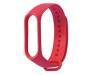 Ремешок Xiaomi для браслета Xiaomi Mi Band 3 Red