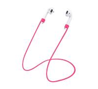 Силиконовый ремешок Airpods Silicone strap Pink