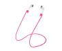 Силиконовый ремешок Airpods Silicone strap Pink