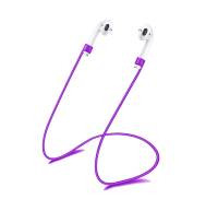 Силиконовый ремешок Airpods Silicone strap Violet