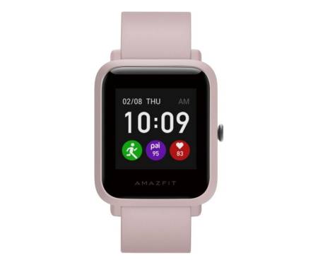 Смарт-часы Amazfit Bip S Lite Sakura Pink