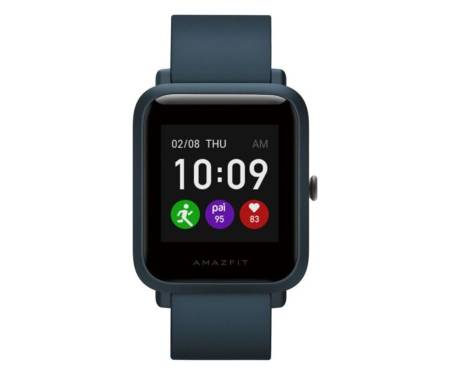 Смарт-часы Amazfit Bip S Lite Oxford Blue