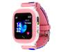 Смарт-часы AmiGo GO004 Splashproof Camera LED Pink