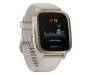 Смарт-часы Garmin Venu Sq Music Edition Light Sand/Rose Gold (010-02426-11)