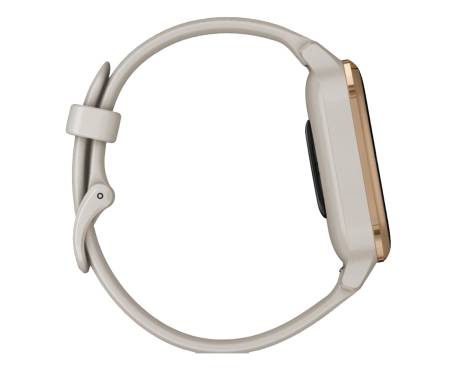 Смарт-часы Garmin Venu Sq Music Edition Light Sand/Rose Gold (010-02426-11)