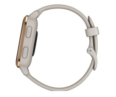Смарт-часы Garmin Venu Sq Music Edition Light Sand/Rose Gold (010-02426-11)