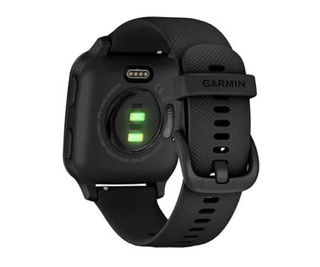 Смарт-часы Garmin Venu Sq Music Edition Black/Slate (010-02426-10)