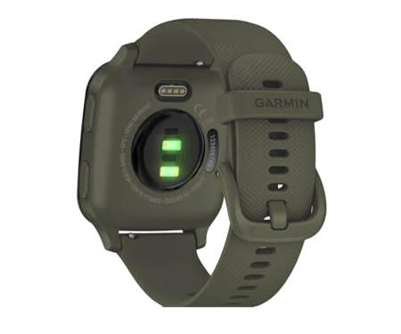 Смарт-часы Garmin Venu Sq Music Edition Moss/Slate (010-02426-13)