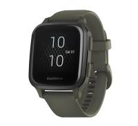 Смарт-часы Garmin Venu Sq Music Edition Moss/Slate (010-02426-13)