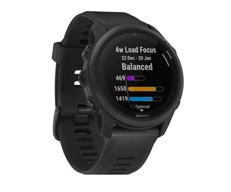 Смарт-часы Garmin Forerunner 745 Black (010-02445-10)