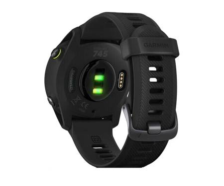 Смарт-часы Garmin Forerunner 745 Black (010-02445-10)
