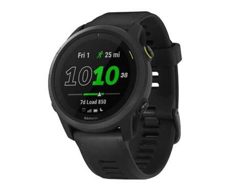 Смарт-часы Garmin Forerunner 745 Black (010-02445-10)