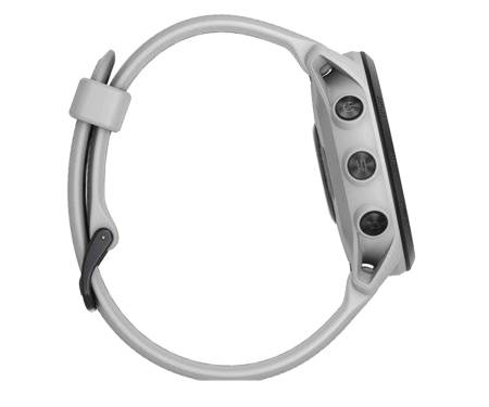 Смарт-часы Garmin Forerunner 745 Whitestone Grey (010-02445-13)