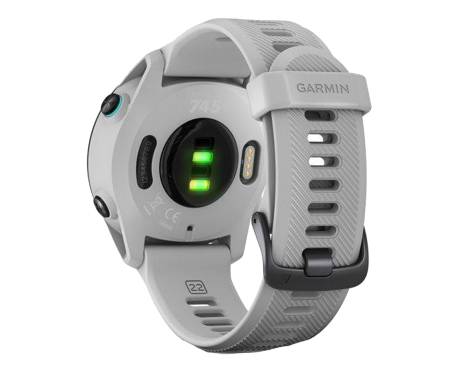 Смарт-часы Garmin Forerunner 745 Whitestone Grey (010-02445-13)