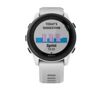 Смарт-часы Garmin Forerunner 745 Whitestone Grey (010-02445-13)