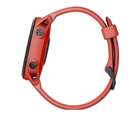 Смарт-часы Garmin Forerunner 745 Magma Red (010-02445-12)