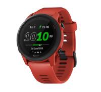 Смарт-часы Garmin Forerunner 745 Magma Red (010-02445-12)