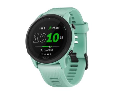 Смарт-часы Garmin Forerunner 745 Neo Tropic (010-02445-11)