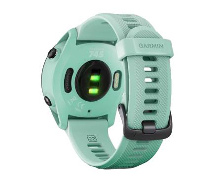 Смарт-часы Garmin Forerunner 745 Neo Tropic (010-02445-11)