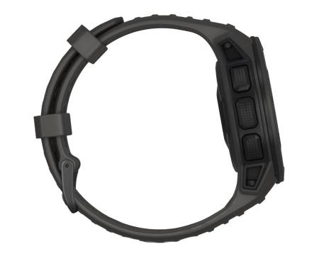 Смарт-часы Garmin Instinct Tactical Edition Outdoor GPS Watch Camo Graphite (010-02064-C4)