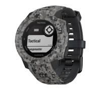 Смарт-часы Garmin Instinct Tactical Edition Outdoor GPS Watch Camo Graphite (010-02064-C4)