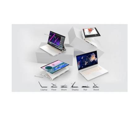 Ноутбук Acer ConceptD 3 Ezel (NX.C5HEU.009)